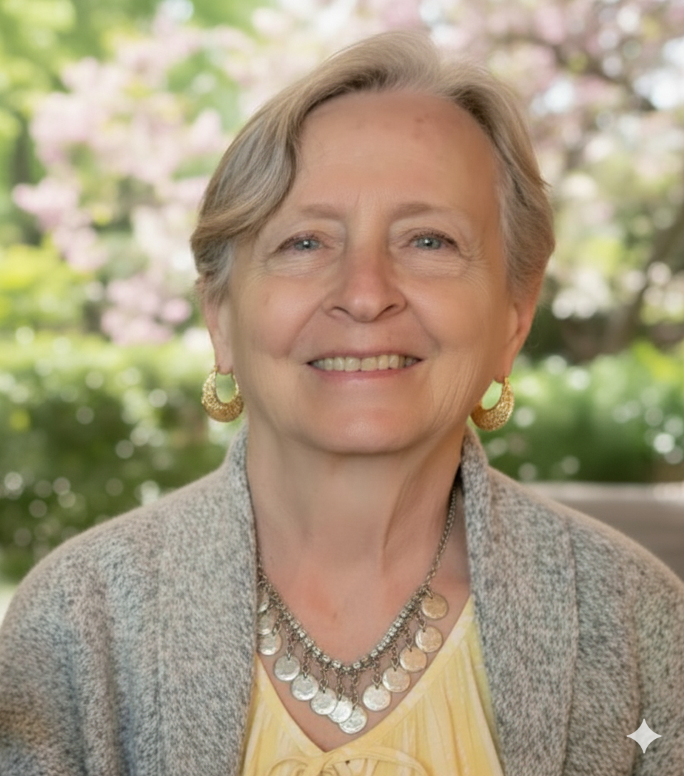 Dr. Vicky Markham - Professional headshot